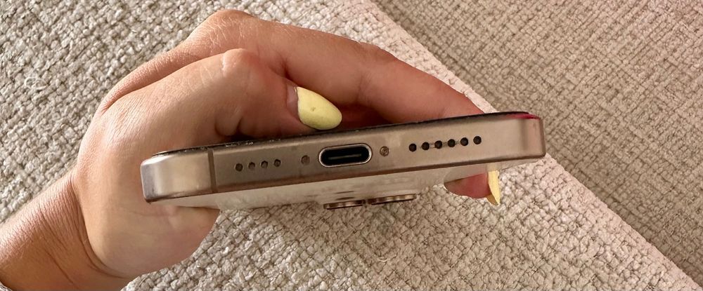 iPhone 16 Pro Max 256 GB – Rose Gold