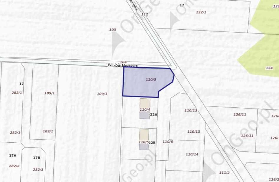 Działka budowlana w Koszalinie (Łabusz) 1160.39 m² (projekt DOMU gratis!) - Widok 5