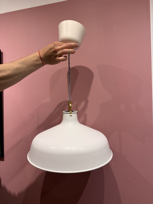Lampa Ikea Ranarp 38cm