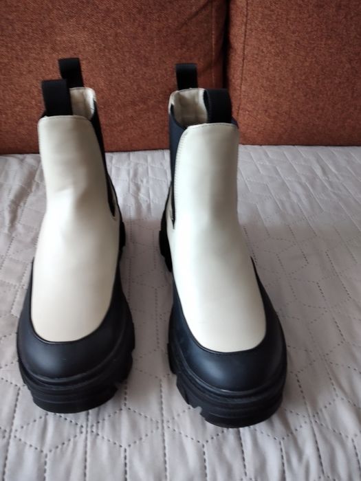 Buty - Sztyblety r 39