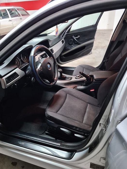 BMW 320D 2.0cc 177cv 2007 com 239000