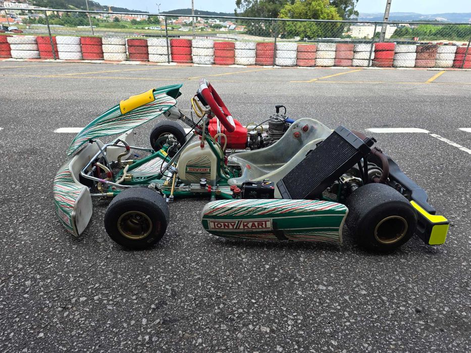 Tony Kart Supershifter 175
