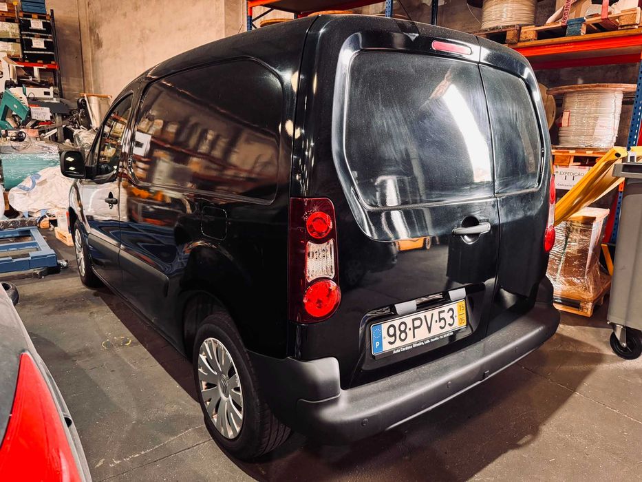 Citroen Berlingo 2015 1.6 Hdi
