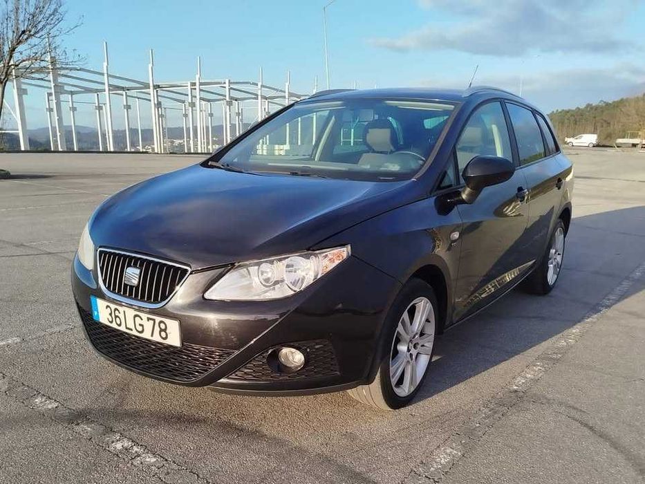 2011 SEAT ibiza st 1.6 tdi