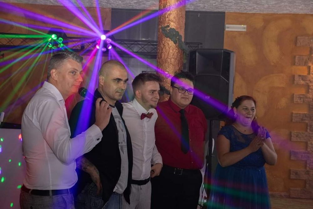 Dj Robson, Konferansjer   obsługa wesel i nie tylko
