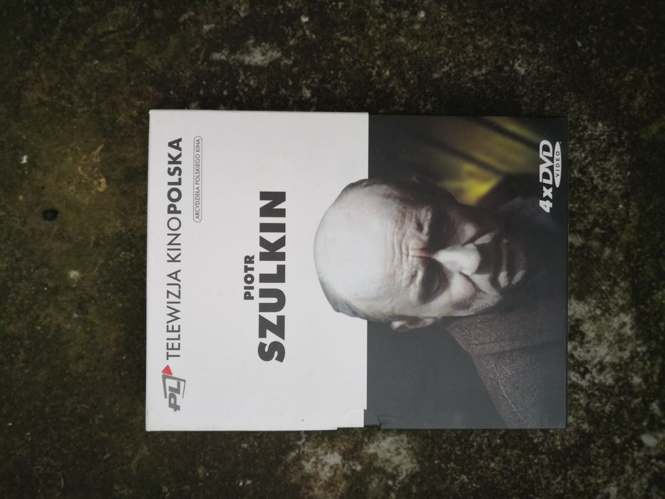 Szulkin 4 x DVD set