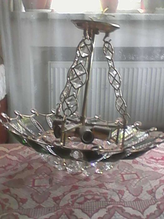Продам Люстру и бра