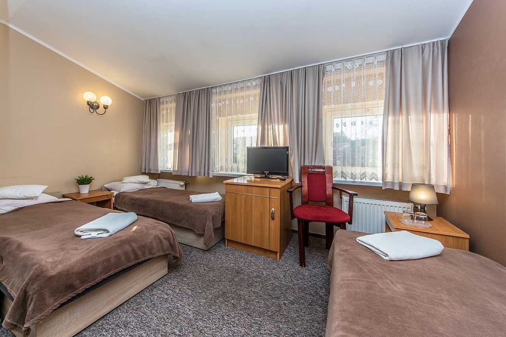 Kwatery pracownicze Choczewo Lębork do 50 osób Blisko Budowy Elektrowni | Work Hostels