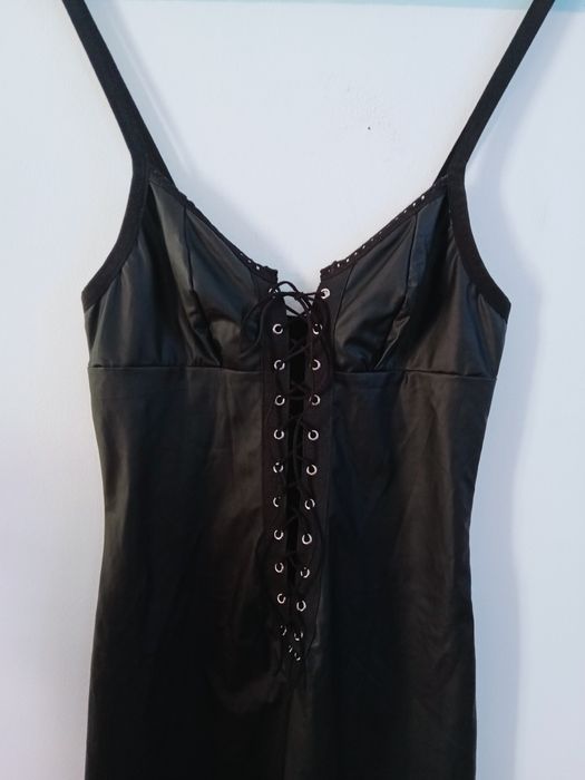 Obsessive seksowna sukienka S/M
