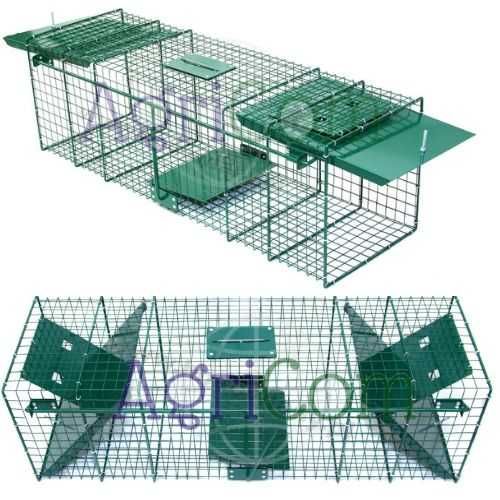 Klatka 120cm podwójna