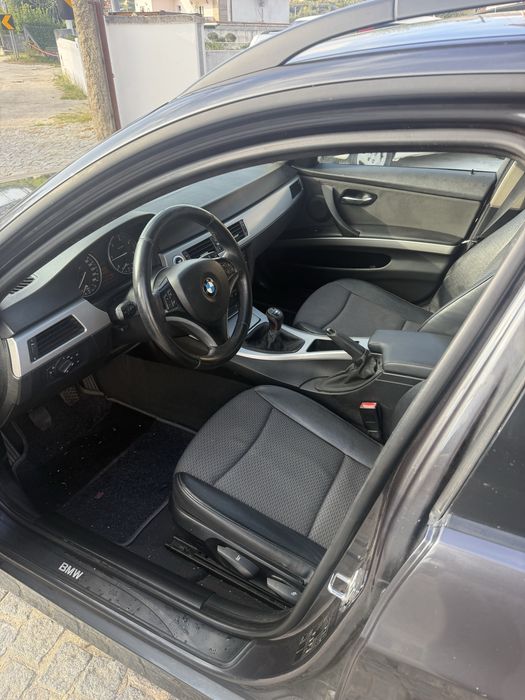 Bmw e91 320d 177cv