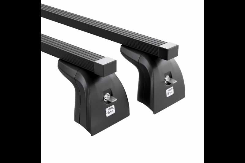 Bagażnik dachowy Volvo XC60 SUV 2008 do 2017 bazowy belki relingi dach