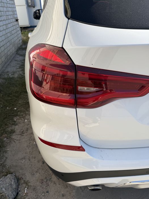 Продам фонари bmw x3 g01