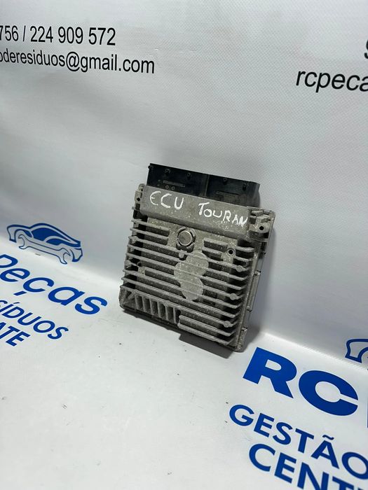 Centralina ECU Motor Continental VW Volkswagen 1.6 TDi CAY Caddy