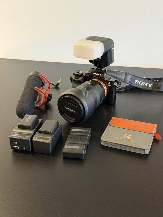 Aparat  Sony A7s
