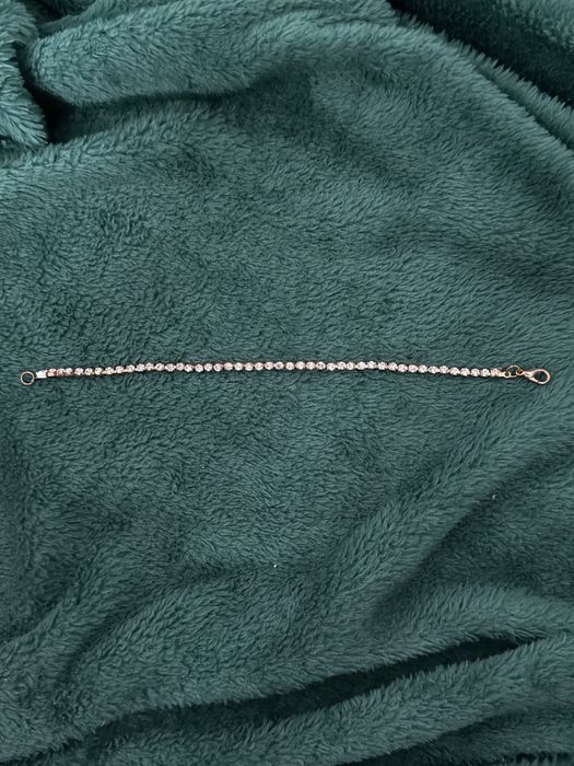 Bransoletka z cyrkoniami