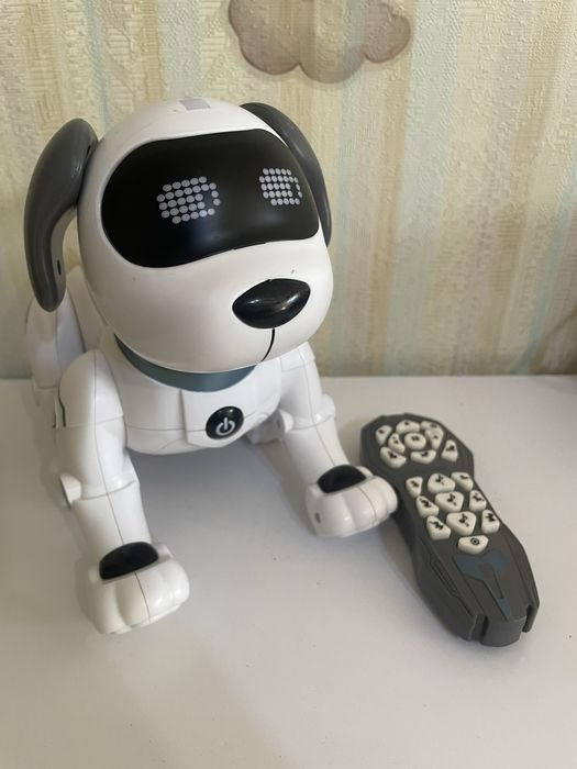 Іграшка робот пес