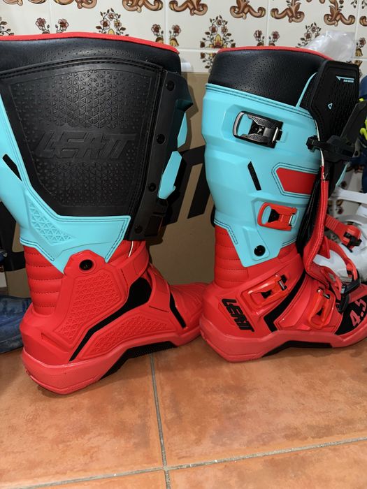 Botas leatt  4.5 Nunca usadas