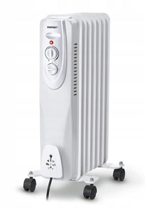 Grzejnik elektryczny silvercrest