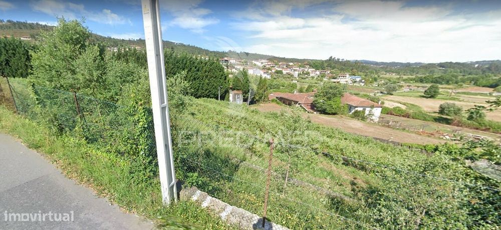 Terreno para construção