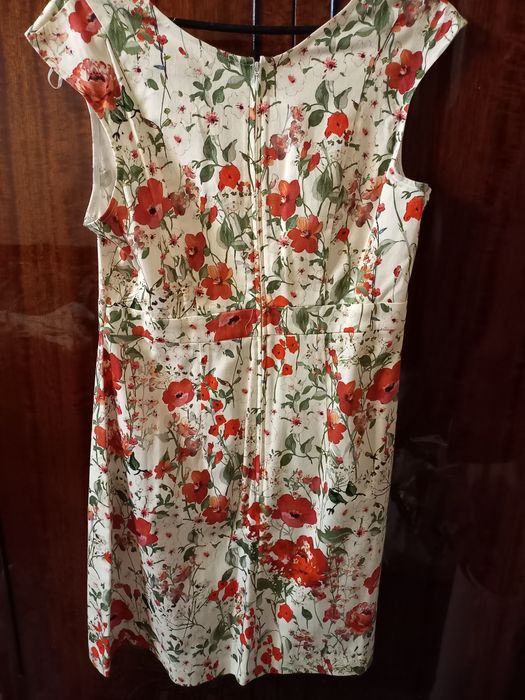 Платье женское р. 44, наш 48-50 Польша