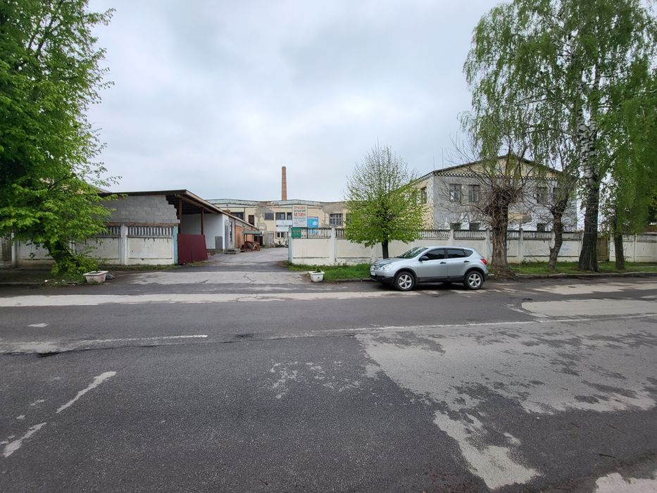 Продам завод в Хмільнику на центральній вулиці - View 2
