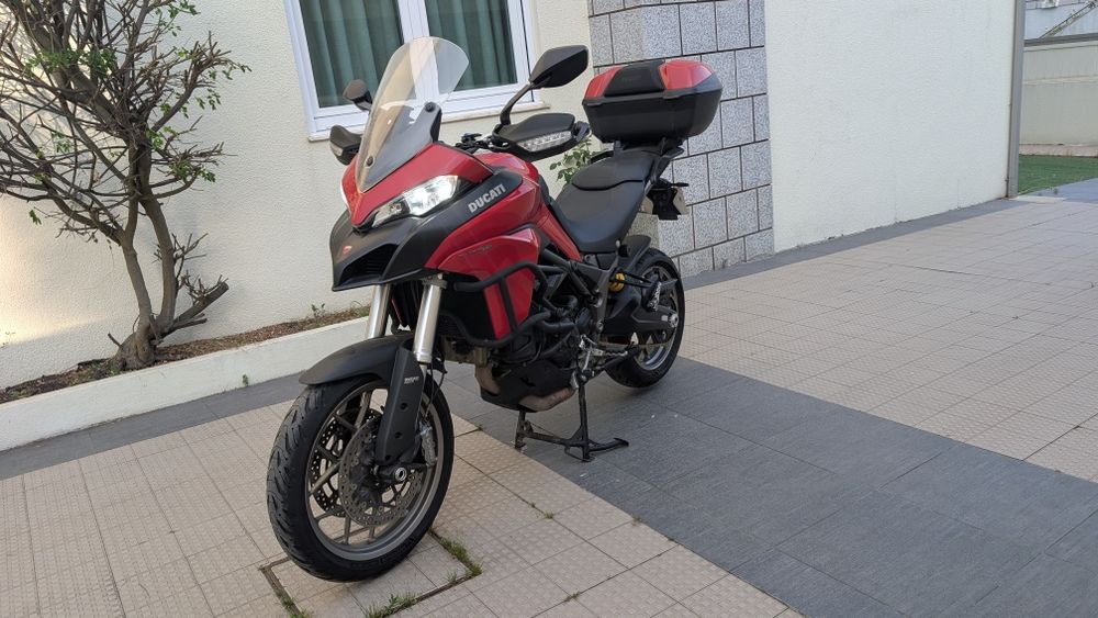 Ducati Multistrada 950 Touring Pack