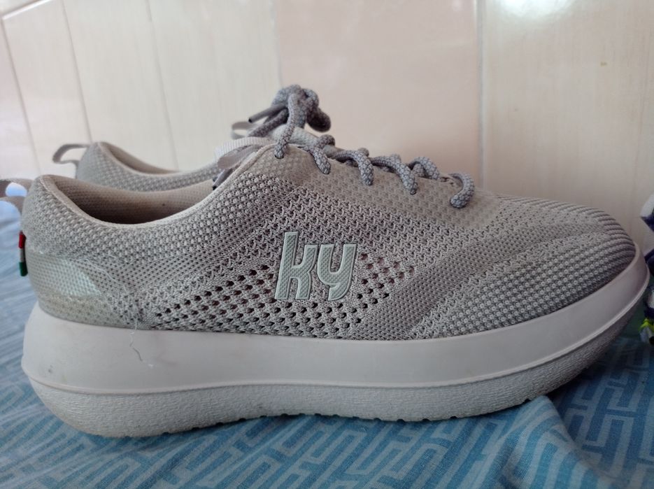 Кросівки брендові Kybun 27,5,устілка