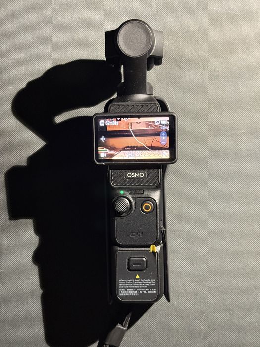 Osmo Pocket 3 - como nova