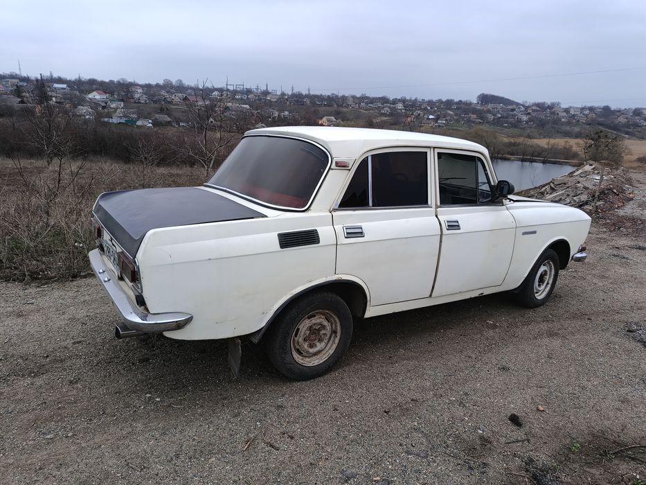 Москвич газ/бенз. Москвич 2140 . 400 баксов