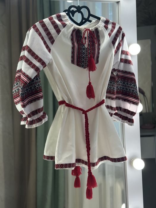 Вишита сукня вишиванка 134
