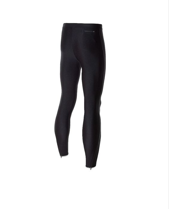 Лосины мужские Nike M Nk Run Mobility Tight Black AT4238-010