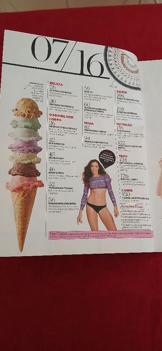 Women's Health  - Vanessa Martins -