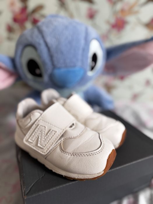 Шкіряні кросівки New Balance