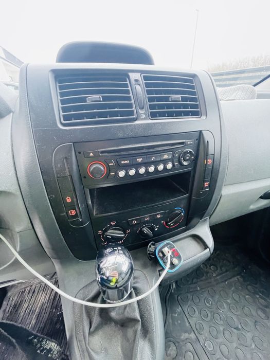 Peugeot expert 2.0 HDI 163 km automat