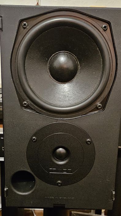 Par colunas .mission 760I inglesas