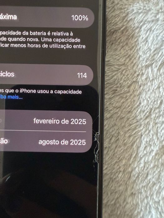 iPhone 16 pro 128Gb