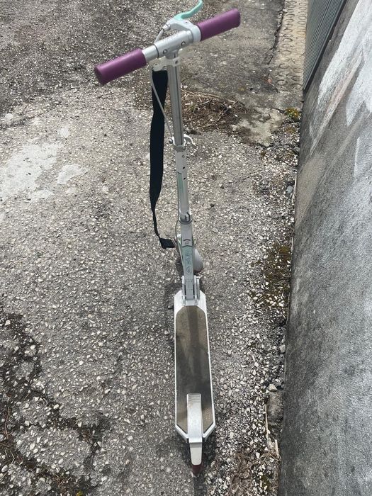 Trotinete decatlon criança
