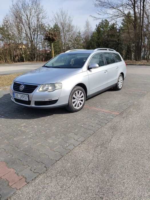 Volkswagen Passat B6 1.9Tdi