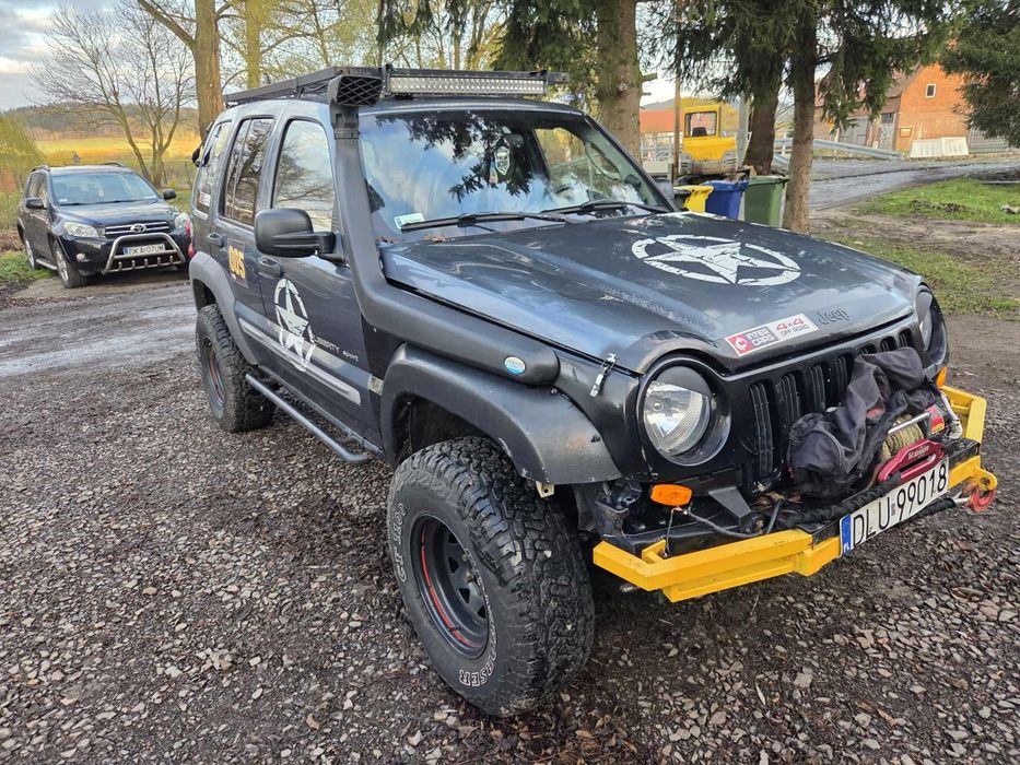 Jeep off road lift 2.5 cala 3.7 v6 taka cena tylko do końca tygodnia