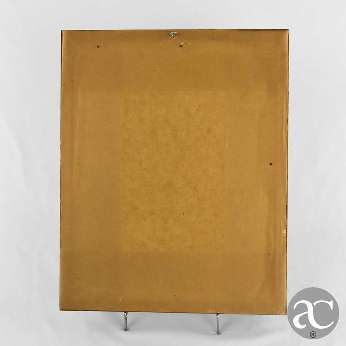 Gravura “Reutlingen.”, emoldurada