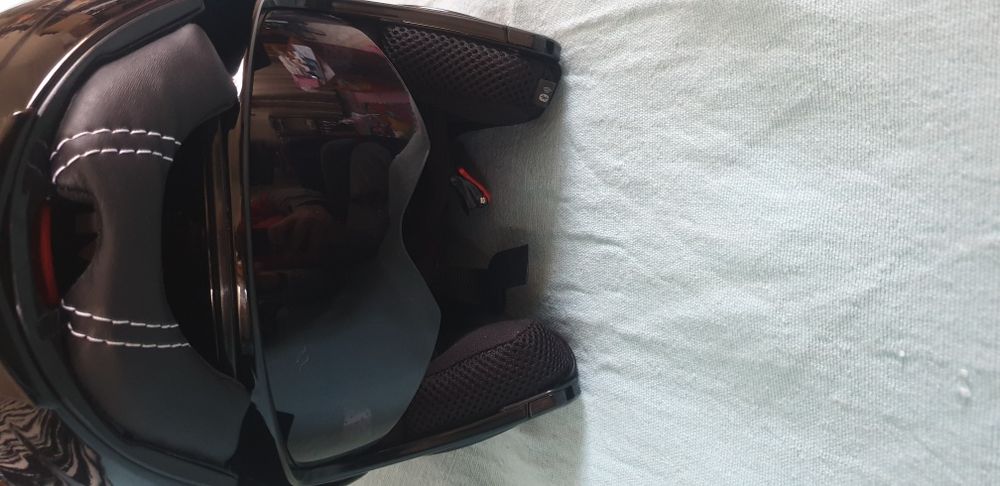 Capacete Nau Duotec