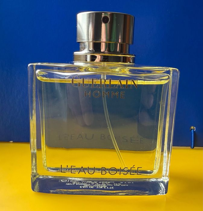 Guerlain Homme L'eau Boisee - EDT 80ml
