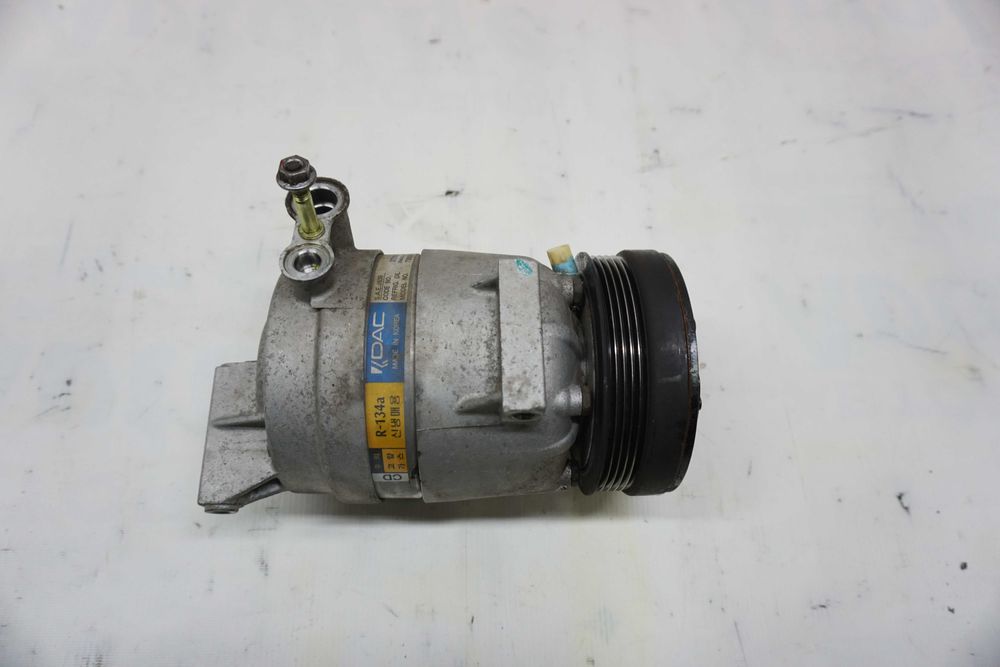 Компресор кондиціонера Chevrolet Aveo\Шевроле Авео Т250\255\1.4 F14D4