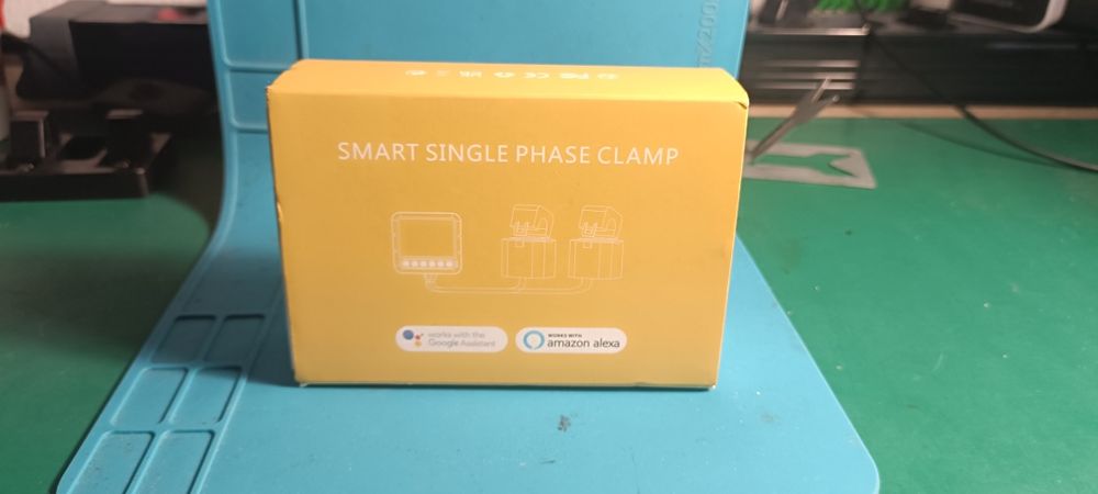 Medidor energia WiFi com APP