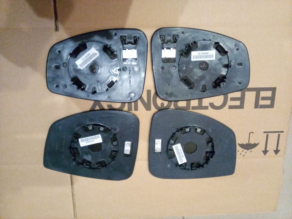 Вкладыш зеркала renault megane 2 3 scenic 3 laguna вкладиш дзеркала
