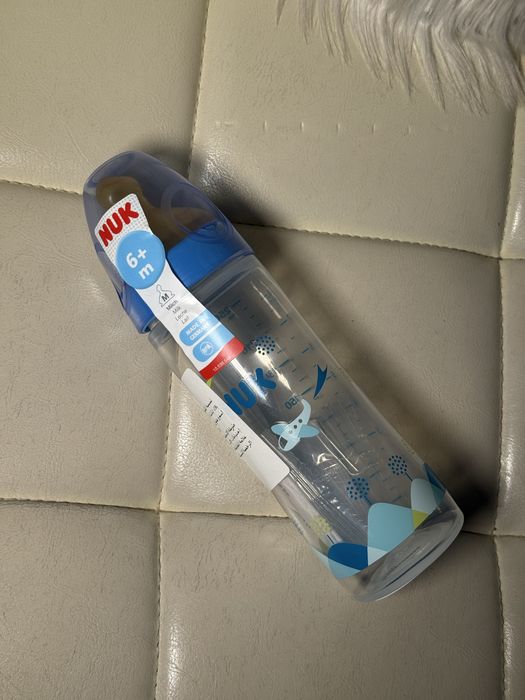 дитяча пляшечка NUK New Classic