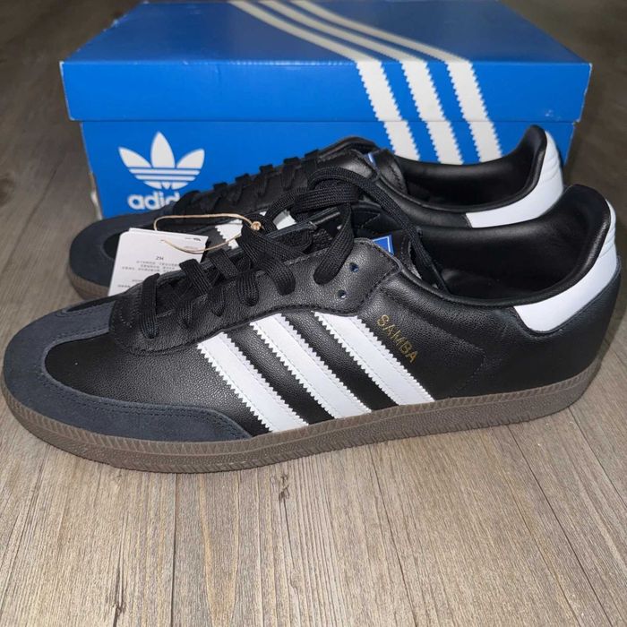 Adidas_Samba_OG_Black_White_Gum R.39