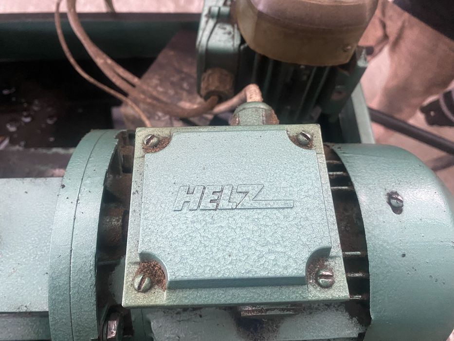 Заточний Верстат для стрічкових пил