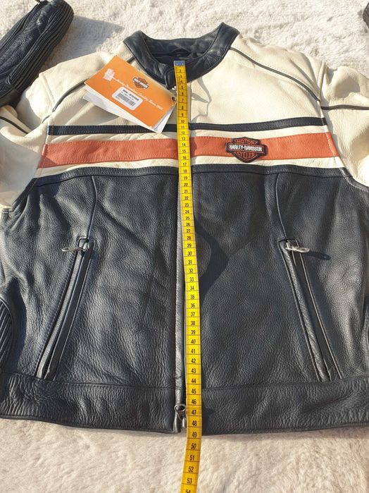 Harley Davidson rozm M damska kurtka motocyklowa , oryginał.